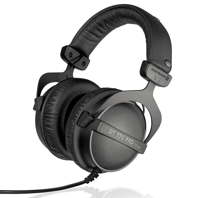 Фото Наушники Beyerdynamic dt 770 PRO 32 Ом