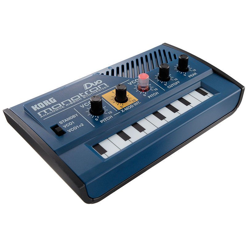 Фото KORG Monotron Duo аналоговый синтезатор