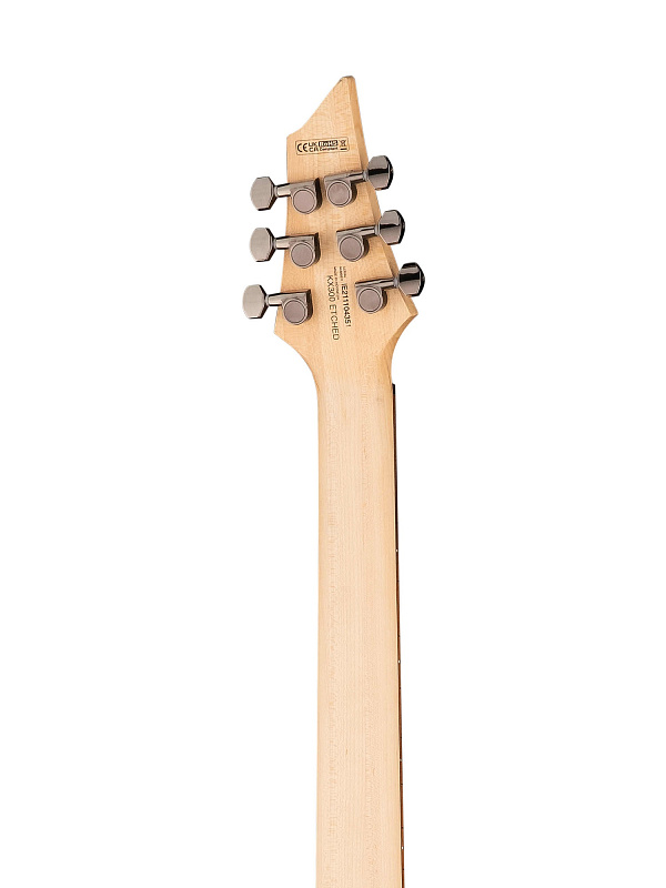 Фото Электрогитара Cort KX300-Etched-EBR KX Series 