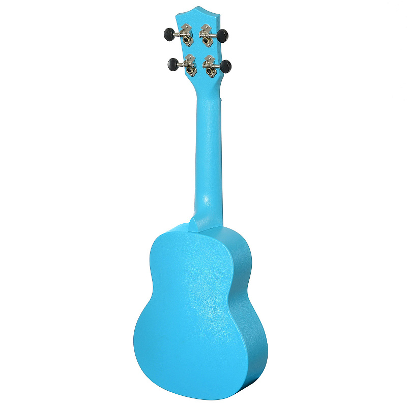 Фото Укулеле сопрано MARTIN ROMAS MRP-FLOWER BL