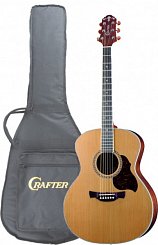 Акустическая гитара CRAFTER GA-7/N + Чехол