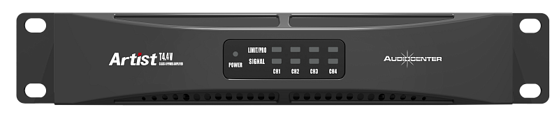 Фото Усилитель Audiocenter T4.4V