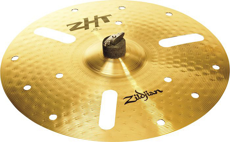 Фото ZILDJIAN 16` ZHT EFX (No Jingles)