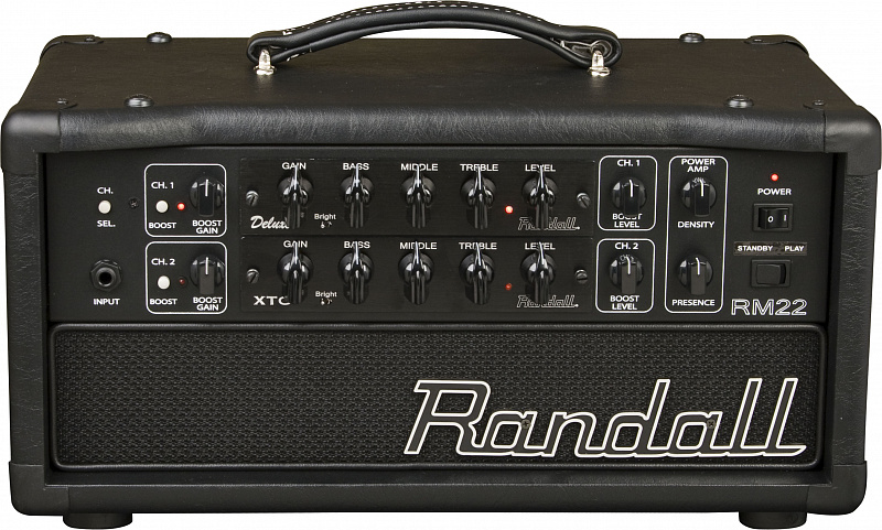 Randall RM22HB(E)+CLN+PLXPLUS в магазине Music-Hummer