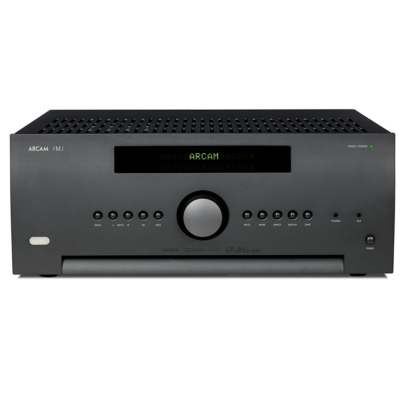 Фото Arcam FMJ AVR550 Black