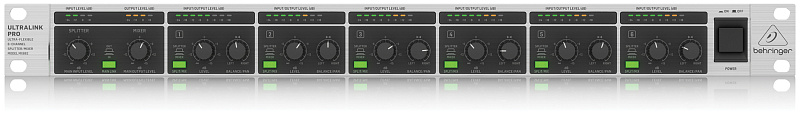 Фото Микшерный пульт Behringer MX882 V2