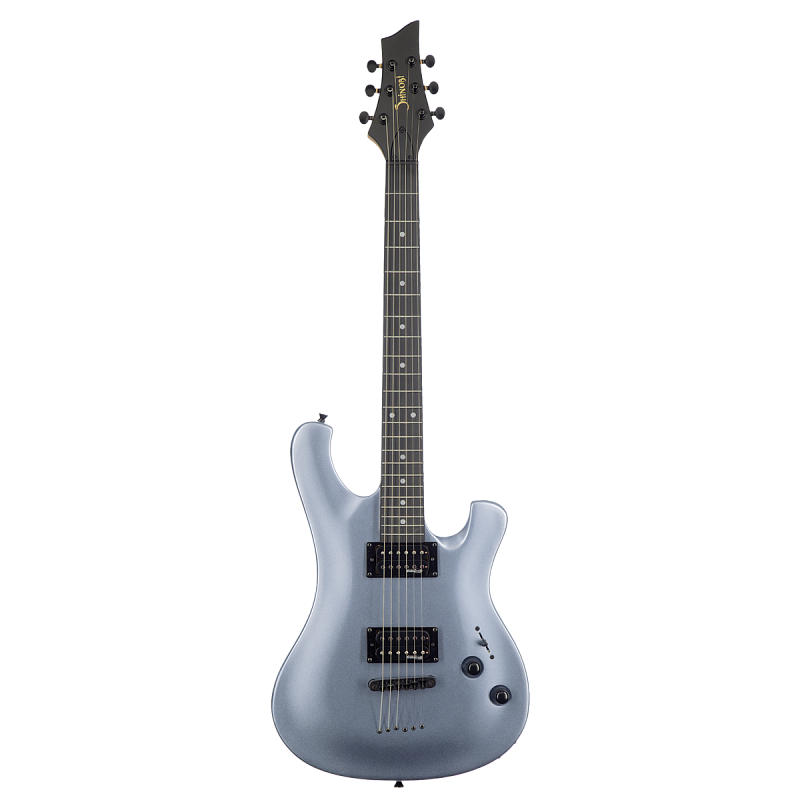 Фото Электрогитара Shinobi Z-3E MBLS