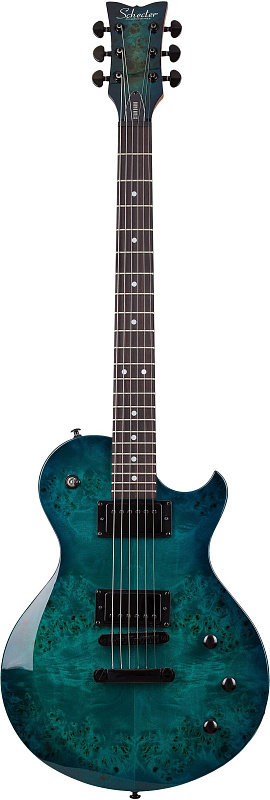 Фото Электрогитара Schecter Solo-II Standard OBB