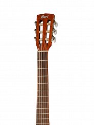 CEC1-OP Classic Series Электро-акустическая классическая гитара, с вырезом, цвет натуральный, Cort