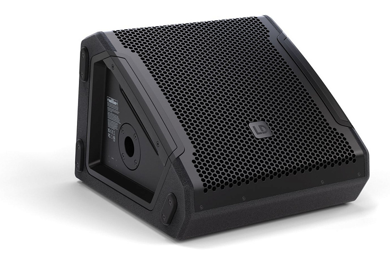 Фото Активный сценический монитор LD Systems MON 10 A G3, чёрный