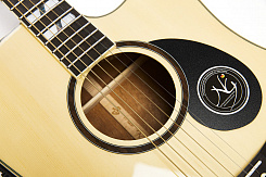 Электроакустическая гитара NG DAWN-E S1 NA