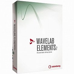 Steinberg WaveLab Elements 7