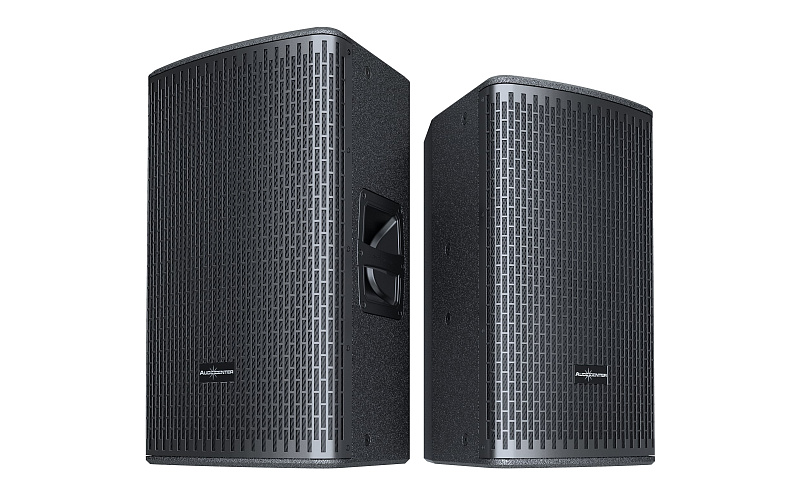 Фото Активная акустическая система Audiocenter GT508A, 1100Вт, 8"