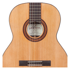 Классическая гитара Kremona Fiesta-FC-w/case Cedar Artist Series