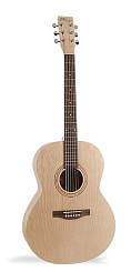 Norman EXPEDITION FOLK SPRUCE Natural SG+Кейс  акустическая гитара Grand Auditorium