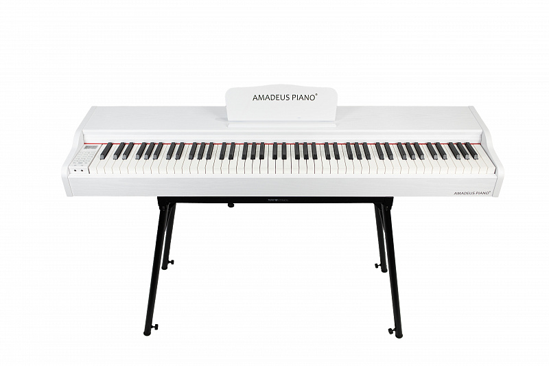 Цифровое пианино с аксессуарами Amadeus Piano Bundle 2 в магазине Music-Hummer