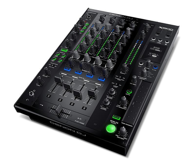 Фото Denon X1800 PRIME
