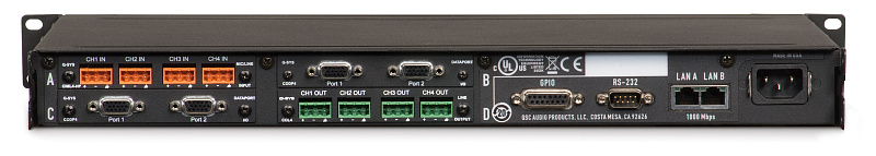 Фото QSC IO FRAME type 2