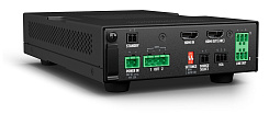 Инсталляционный мини-усилитель с HDMI-де-эмбеддером LD Systems AMP 205 AV