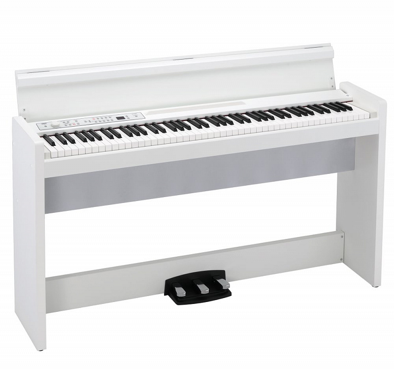 Цифровое пианино KORG LP-380 WH в магазине Music-Hummer