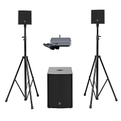 Комплект караоке EVO AntPower Classic