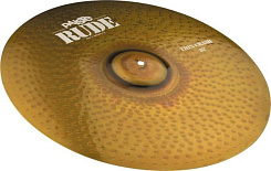 Тарелка 19'' 0001121219 RUDE Classic Thin Crash Paiste