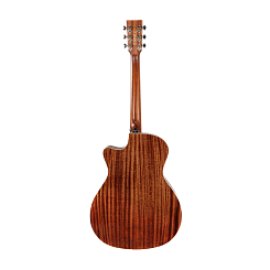 Гитара акустическая Tyma TG-15 в комплекте с аксессуарами