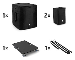 Транспортный комплект LD Systems DAVE 18 G4X BAG SET