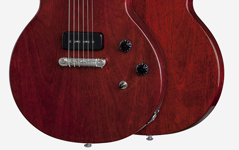 Фото GIBSON USA LES PAUL SPECIAL DOUBLE CUT 2015 HERRITAGE CHERRY