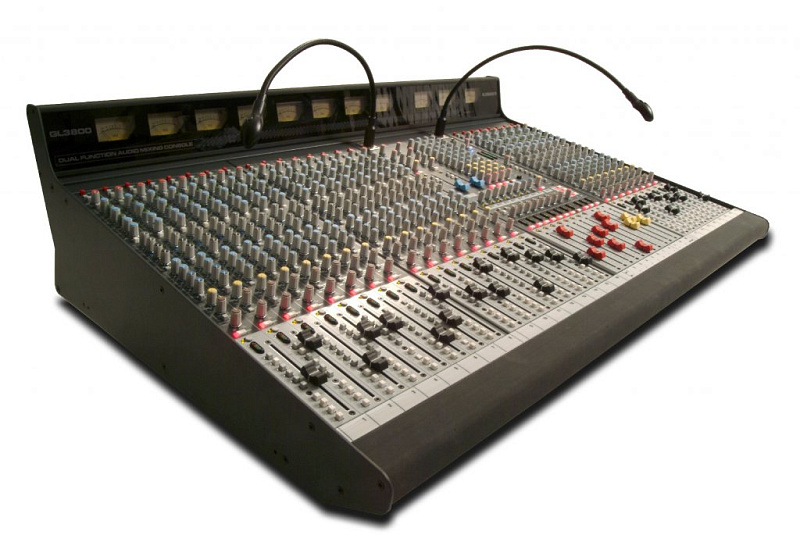 Фото Allen & Heath GL3800-832D