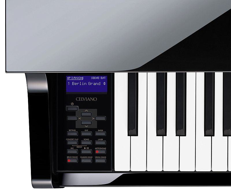 Фото Casio Celviano GP-510BP