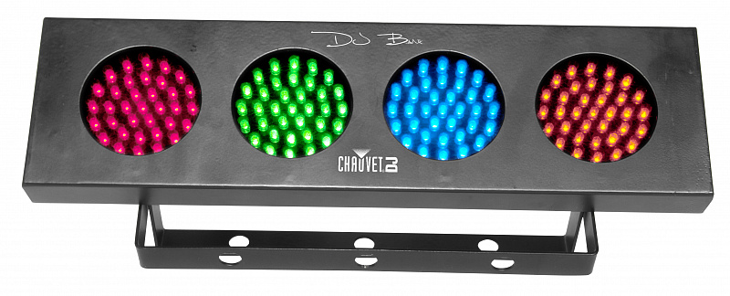 CHAUVET DJ Bank Светодиодный прожектор-блендер в магазине Music-Hummer