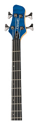 Бас-гитара Clevan CBB-52Q-TOB, синяя