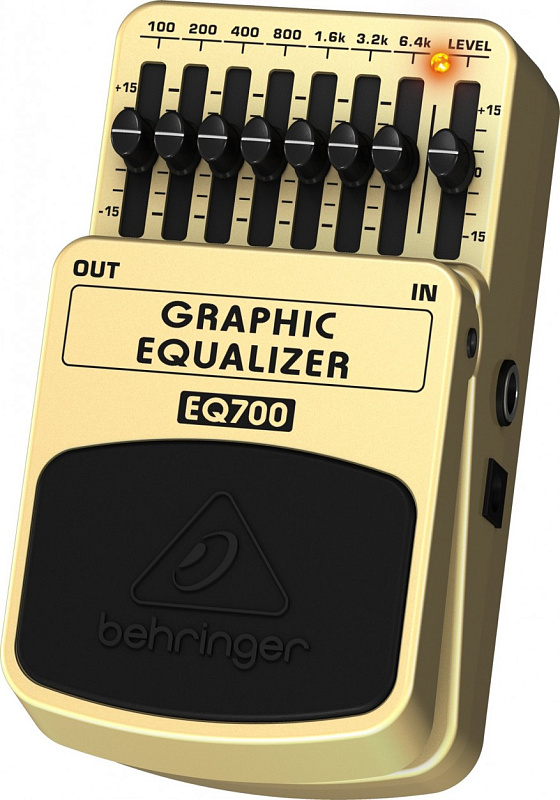 Фото Behringer EQ700