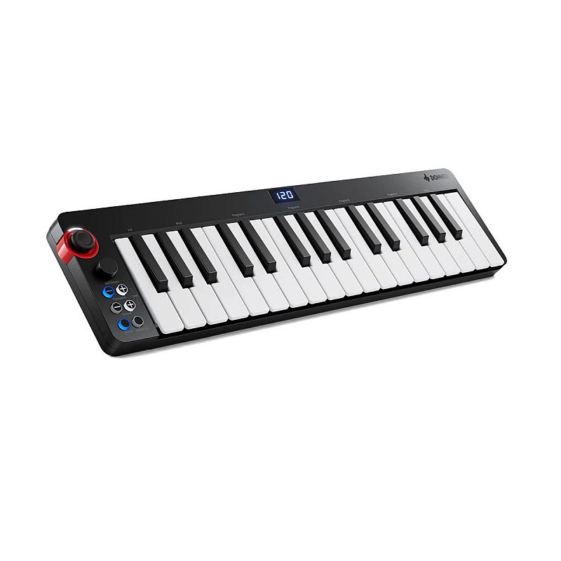 Midi клавиатура Donner Music N-32 в магазине Music-Hummer