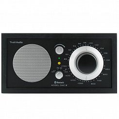 Радиоприемник Tivoli Model One BT Black/Black/Silver