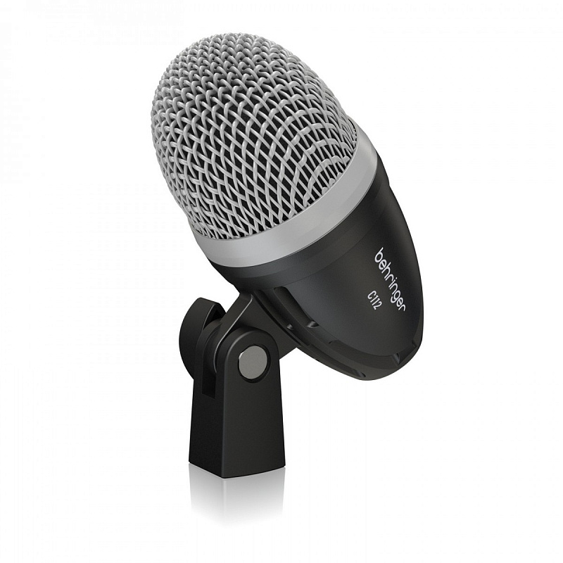 Фото Динамический микрофон премиум-класса для бас-барабана BEHRINGER C112