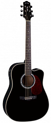 Акустическая гитара Naranda DG220CEBK