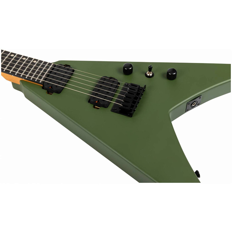 Фото Электрогитара SPIRA V-400 MGR