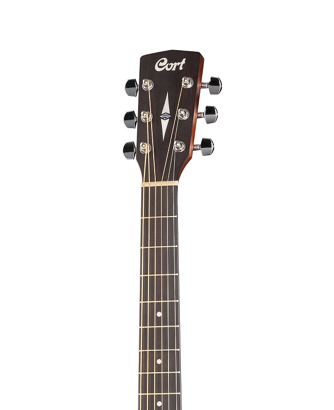 Фото Акустическая гитара Cort EARTH70-BR Earth Series