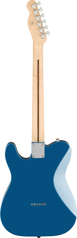 Фото FENDER SQUIER Affinity Telecaster LRL Lake Placid Blue