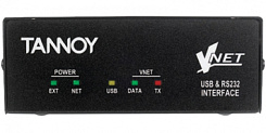 Tannoy Vnet™ USB RS232 Interface