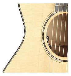 Электроакустическая гитара Breedlove Oregon Concert CE Sit.-Myrtlewood, натуральный