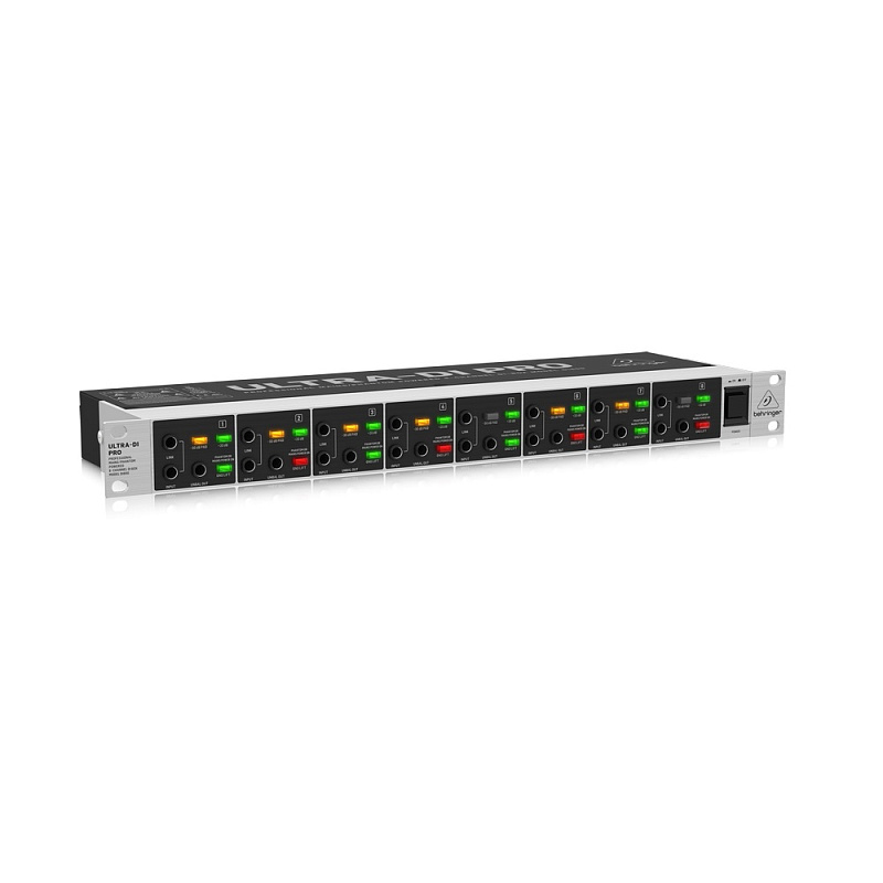Фото Behringer DI800 V2