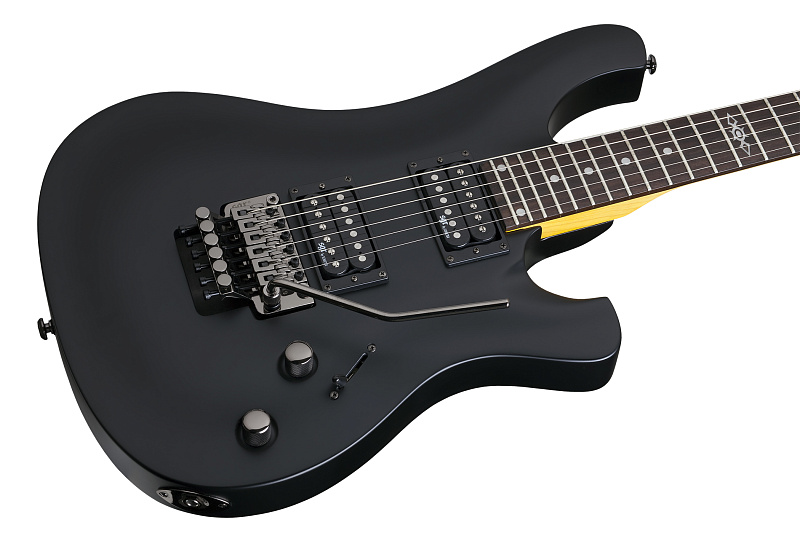 Фото Электрогитара Schecter SGR 006 MSBK