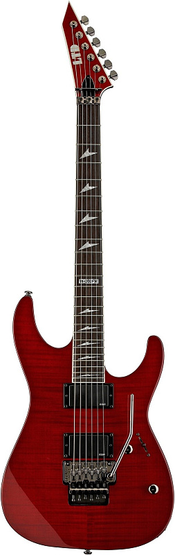 Фото Электрогитара LTD M-200FM STBC