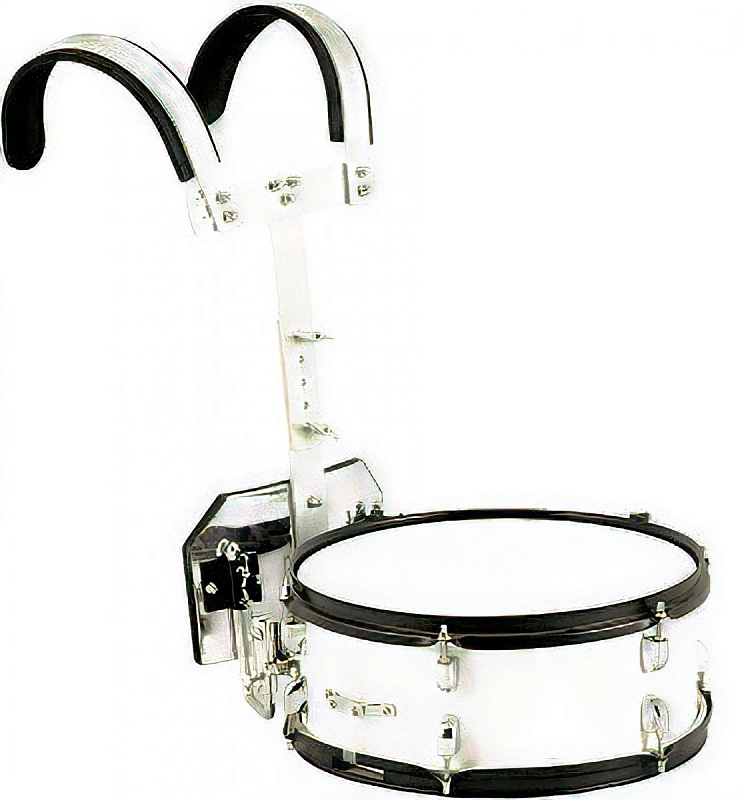 Студенческий малый маршевый барабан Pierre Cesar JBMP-1455 в магазине Music-Hummer