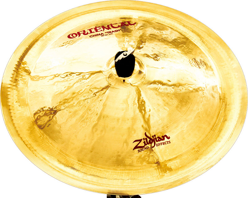 Фото ZILDJIAN 20` ORIENTAL CHINA TRASH
