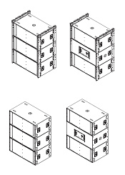 Активный сабвуфер Audiocenter PRO-S5218A