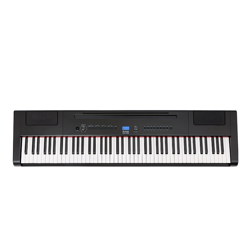 Цифровое пианино ROCKDALE Keys RDP-4088 black  в магазине Music-Hummer